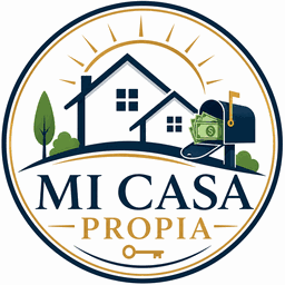 Logotipo de MiCasaPropia.es